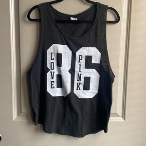 Victoria’s Secret PINK Athletic Top